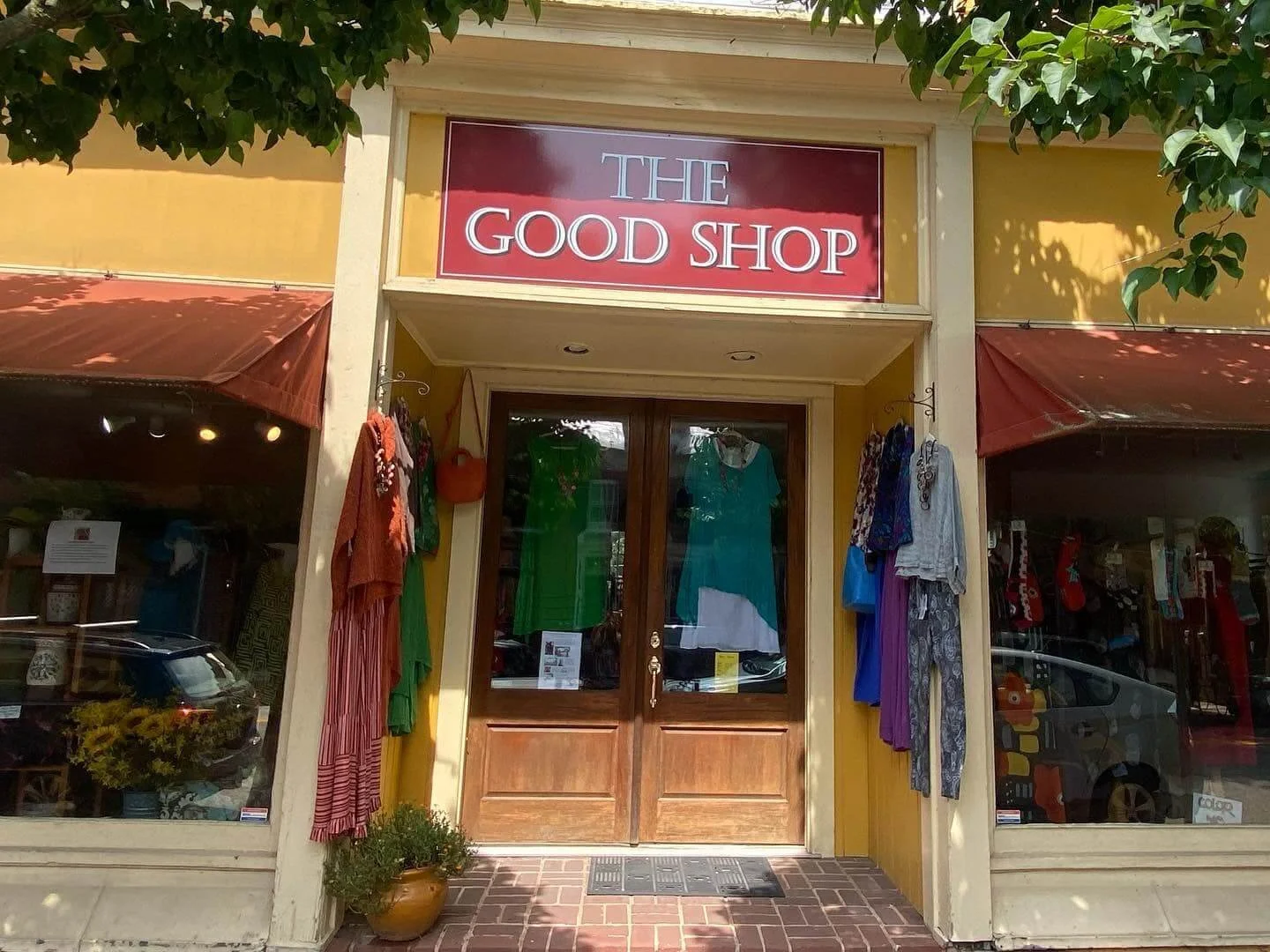 The Good Shop