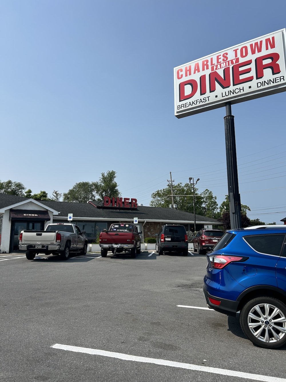 Charles Town Family Diner