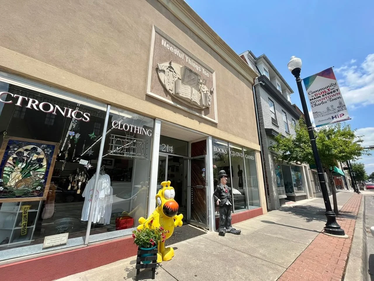 Needful Things Emporium