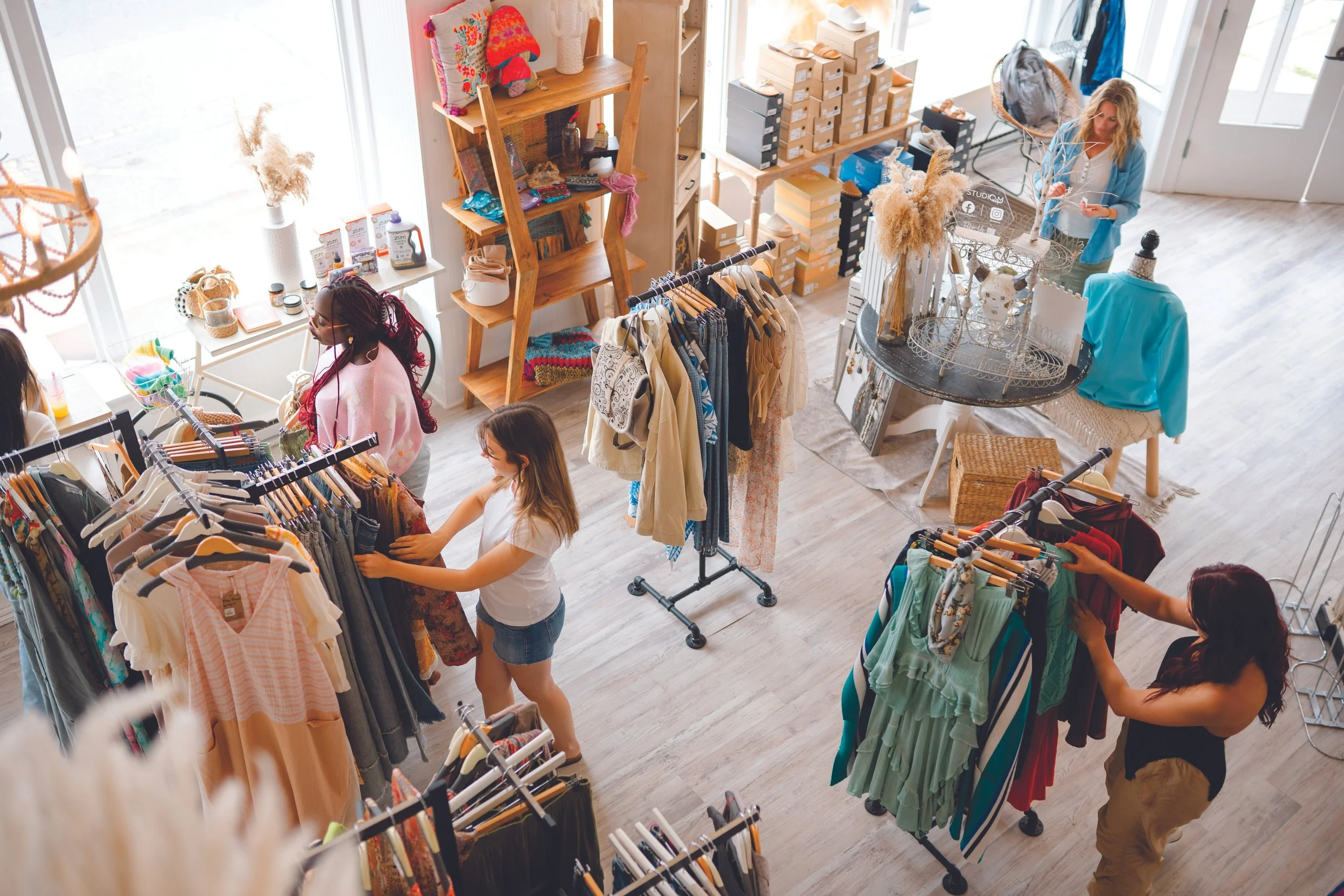 Studio M Salon and Boutique