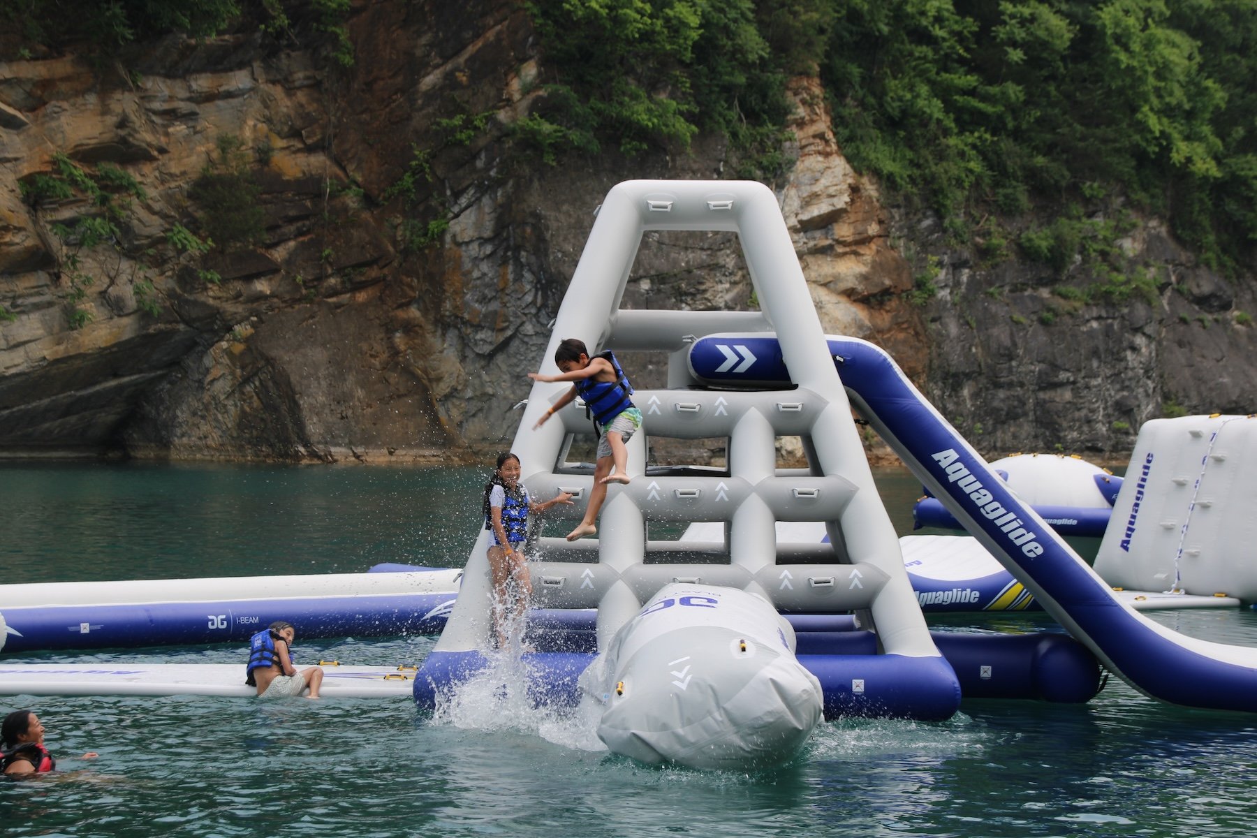 Harpers Ferry Water Park
