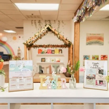 The Little Treehouse Play Studio