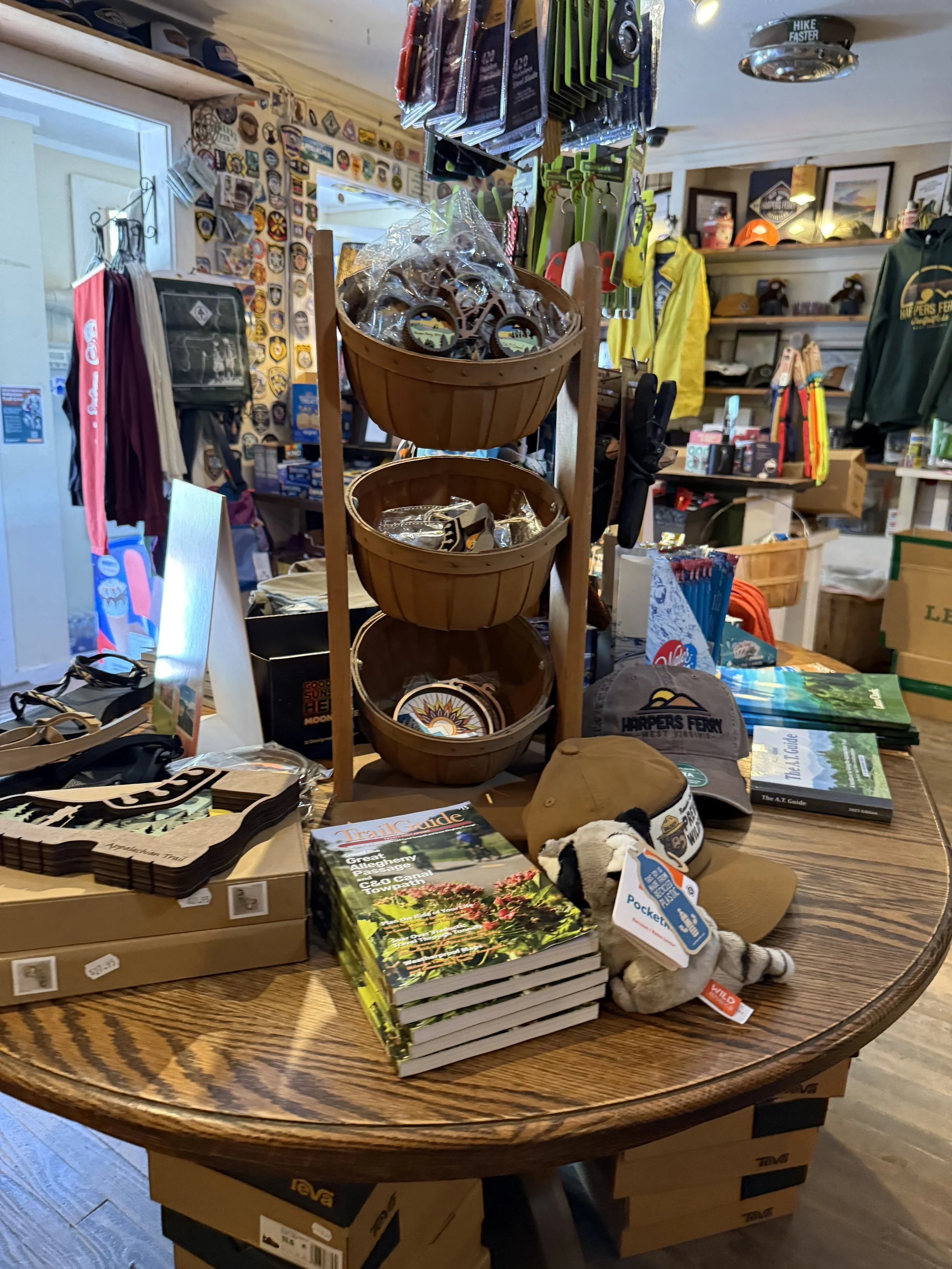 Harpers Ferry Outfitters Display.jpg