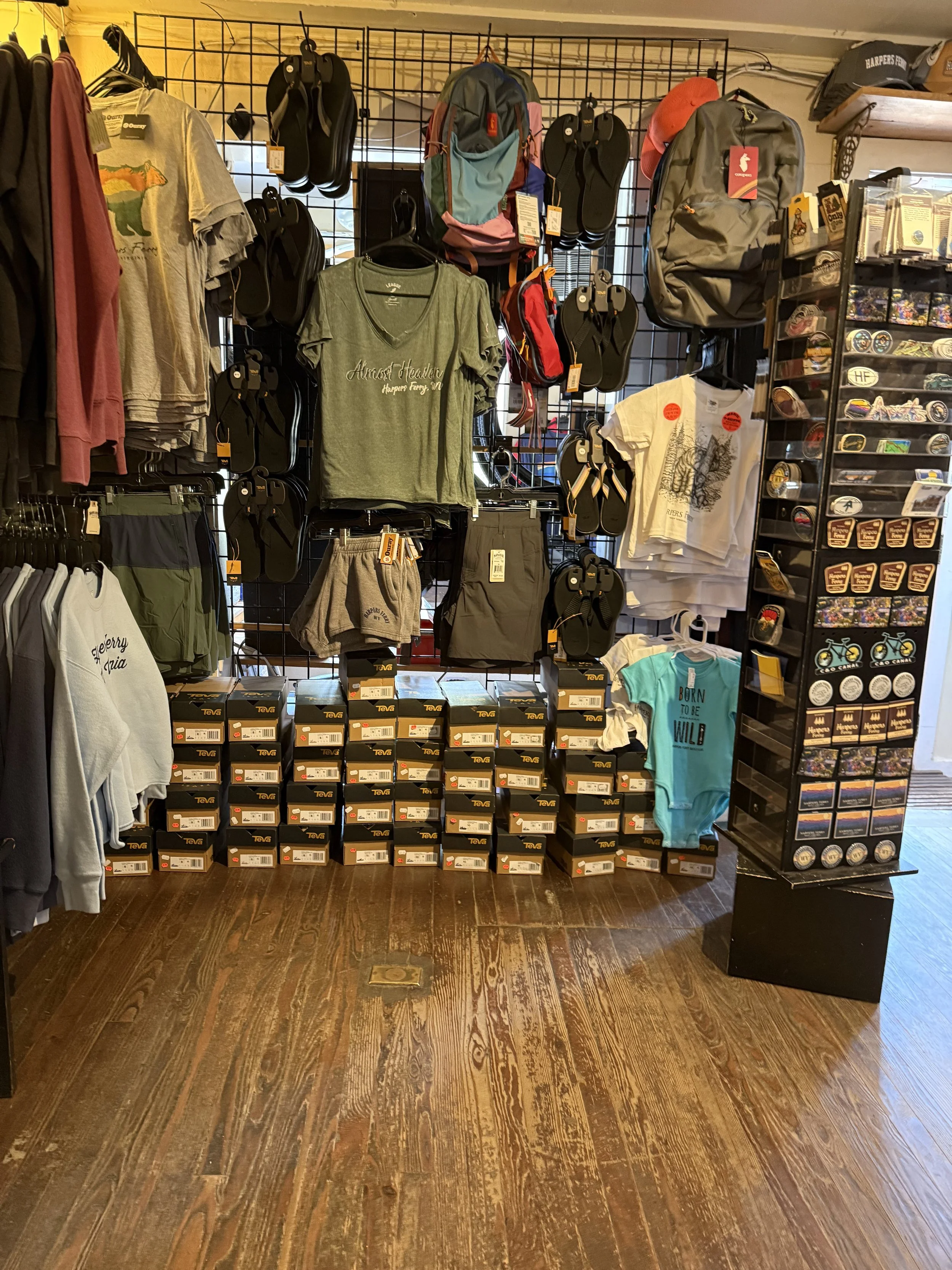 Harpers Ferry Outfitters Display 2.jpg