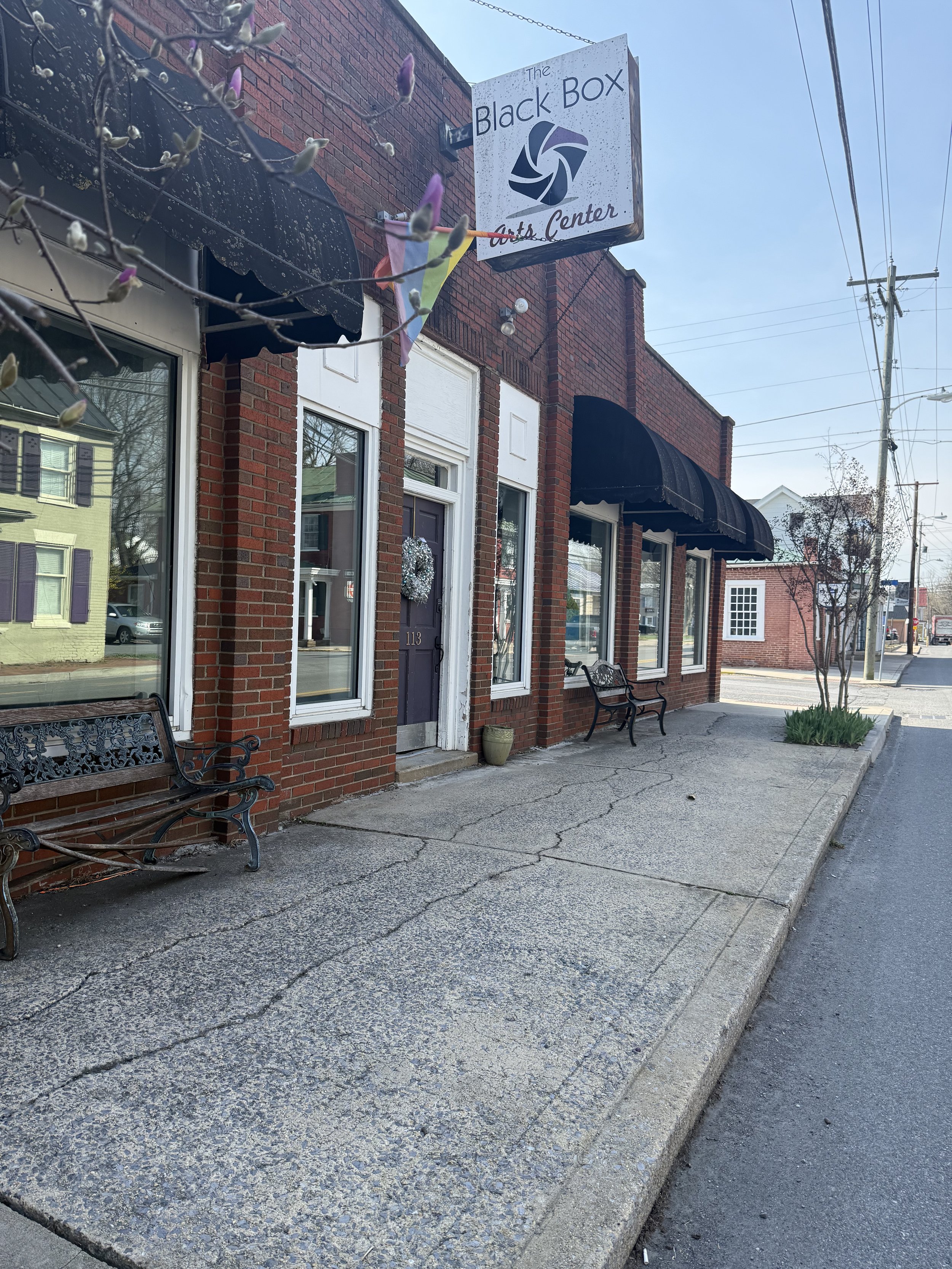 The Black Box Arts Center