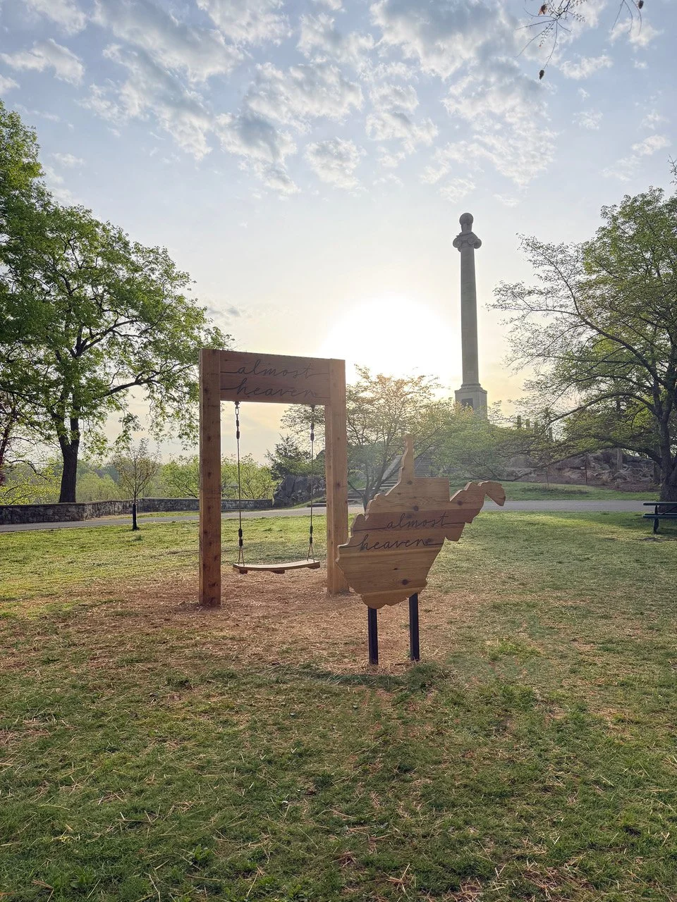 Start Your SWINGO Adventure in Shepherdstown