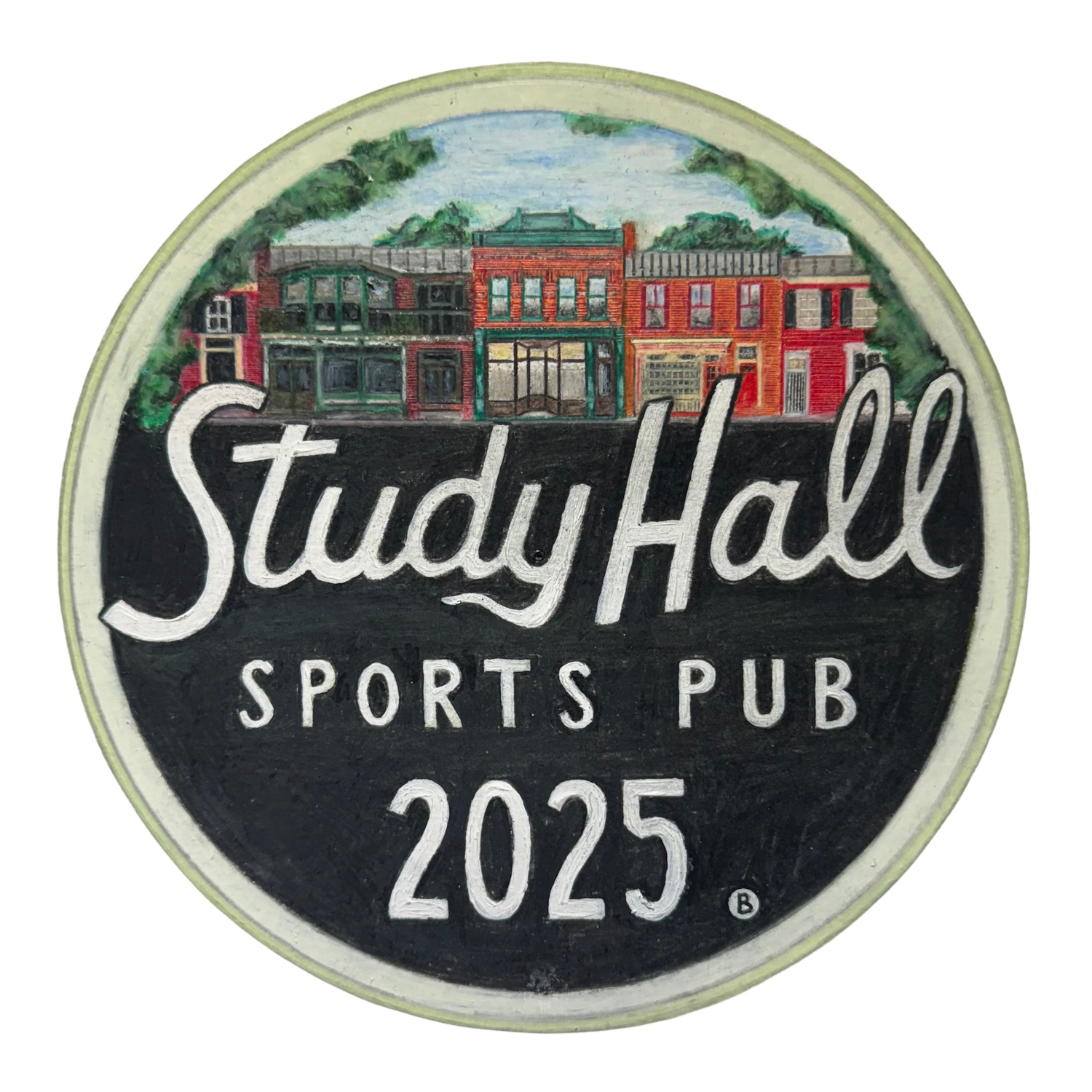The Study Hall