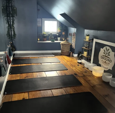 The Ground Lounge