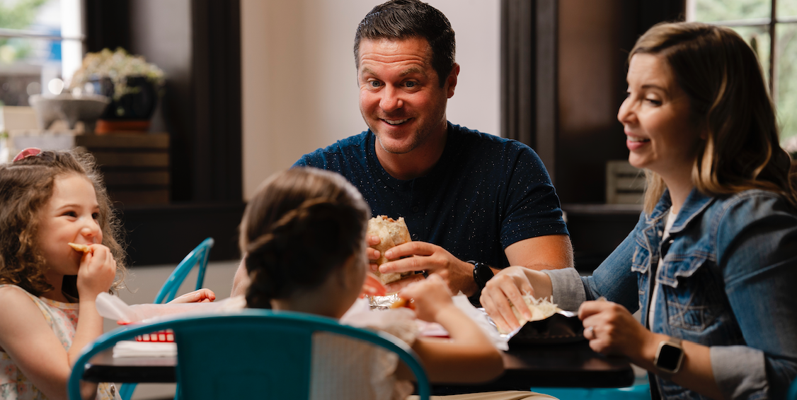 A foodie’s delight