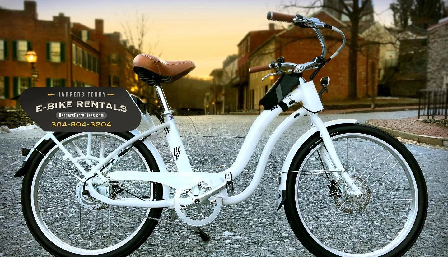 Harpers Ferry Bikes