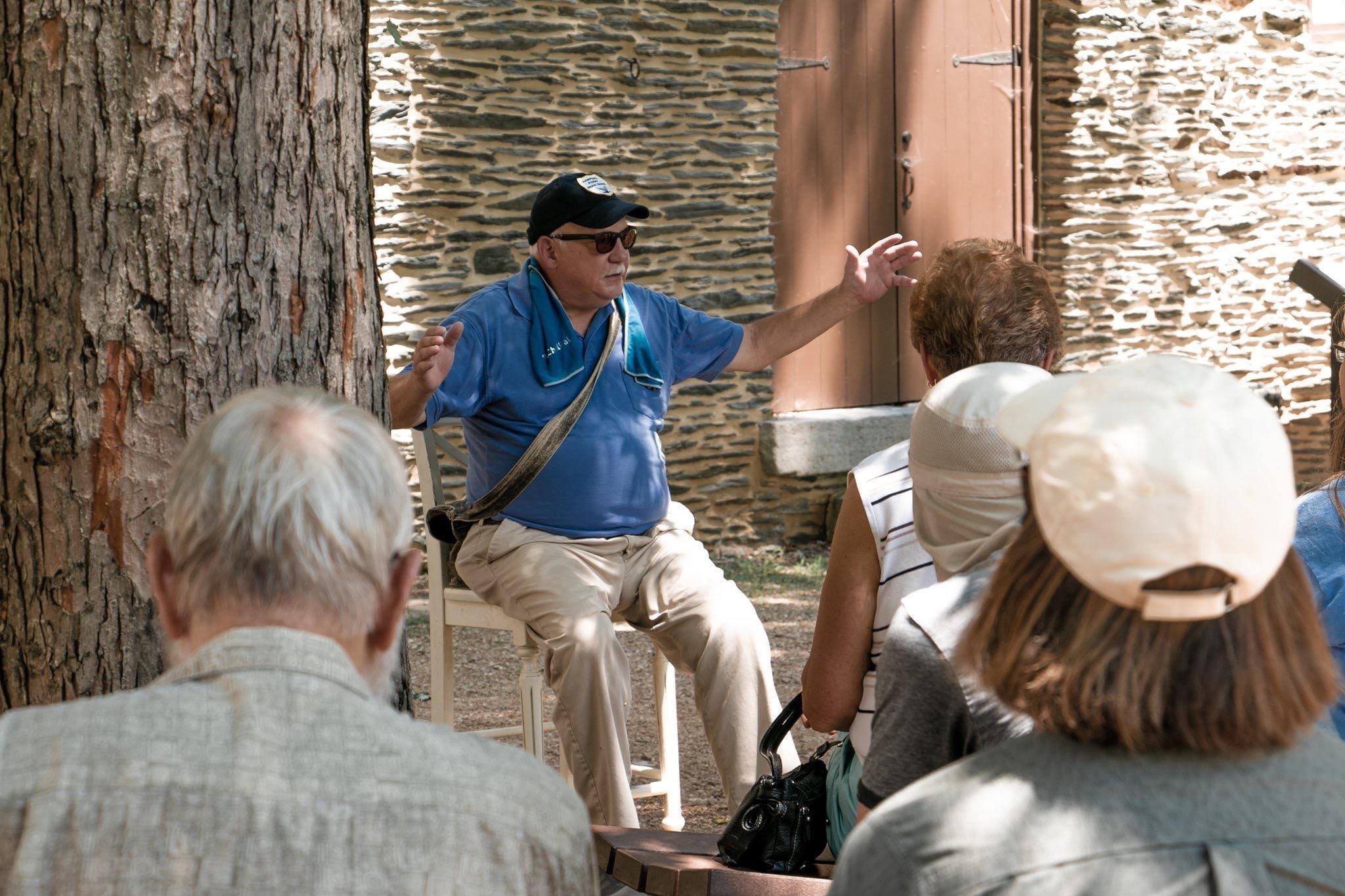 Harpers Ferry Certified Guide Tours