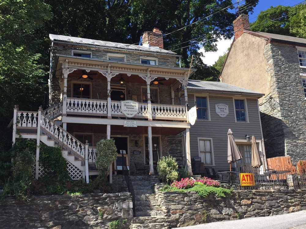 Mountain House Marketplace Café