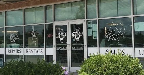 Ellsworth Music Supply &amp; Repair