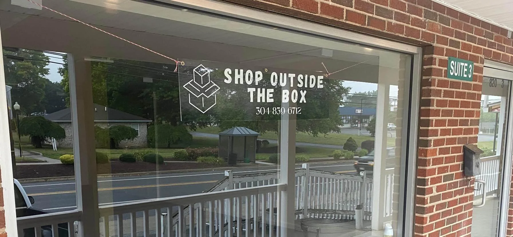 Shop Outside The Box