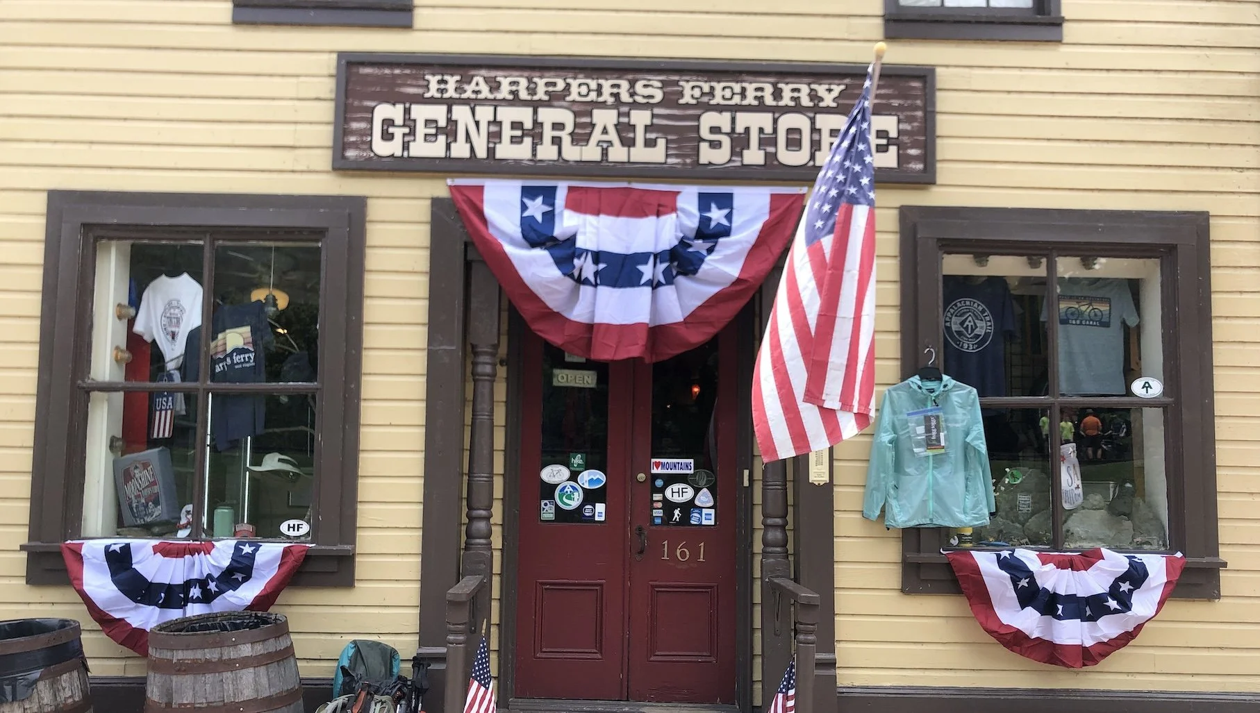 Harpers Ferry Outfitters