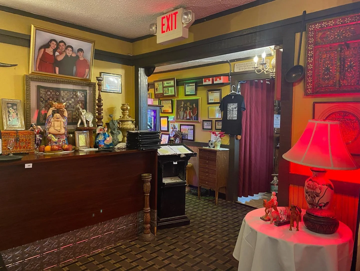 Alfredo's Mediterranean Grille