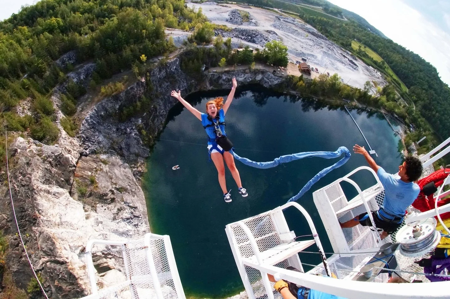 The Great Bungee Company