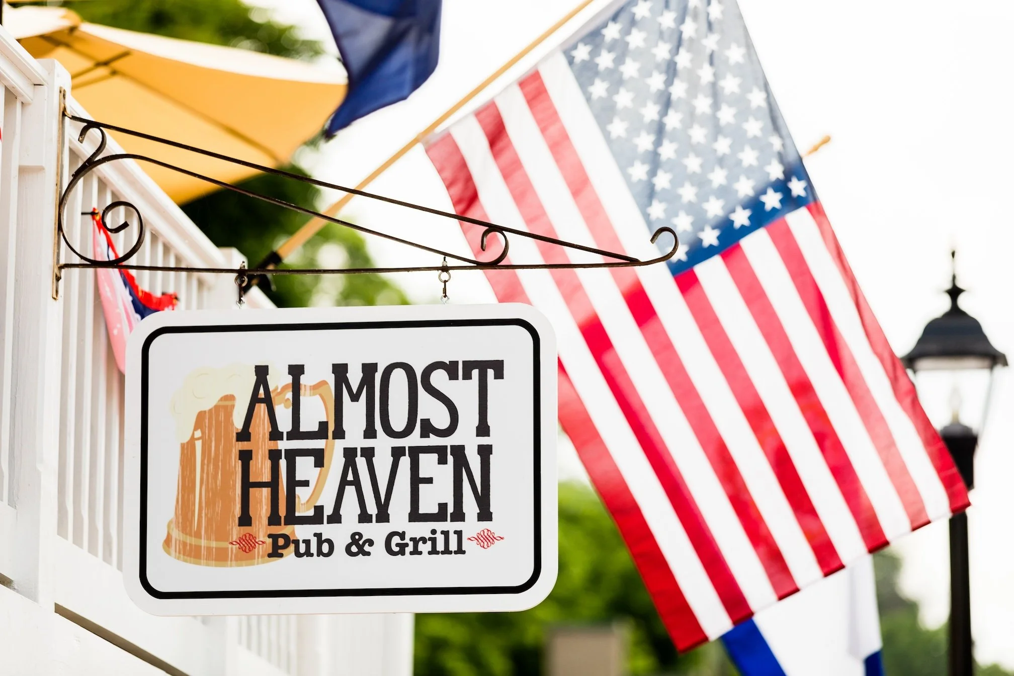 Almost Heaven Pub &amp; Grill