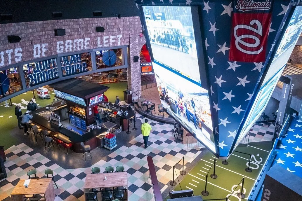 Hollywood Casino - The Sportsbook Restaurant &amp; Bar