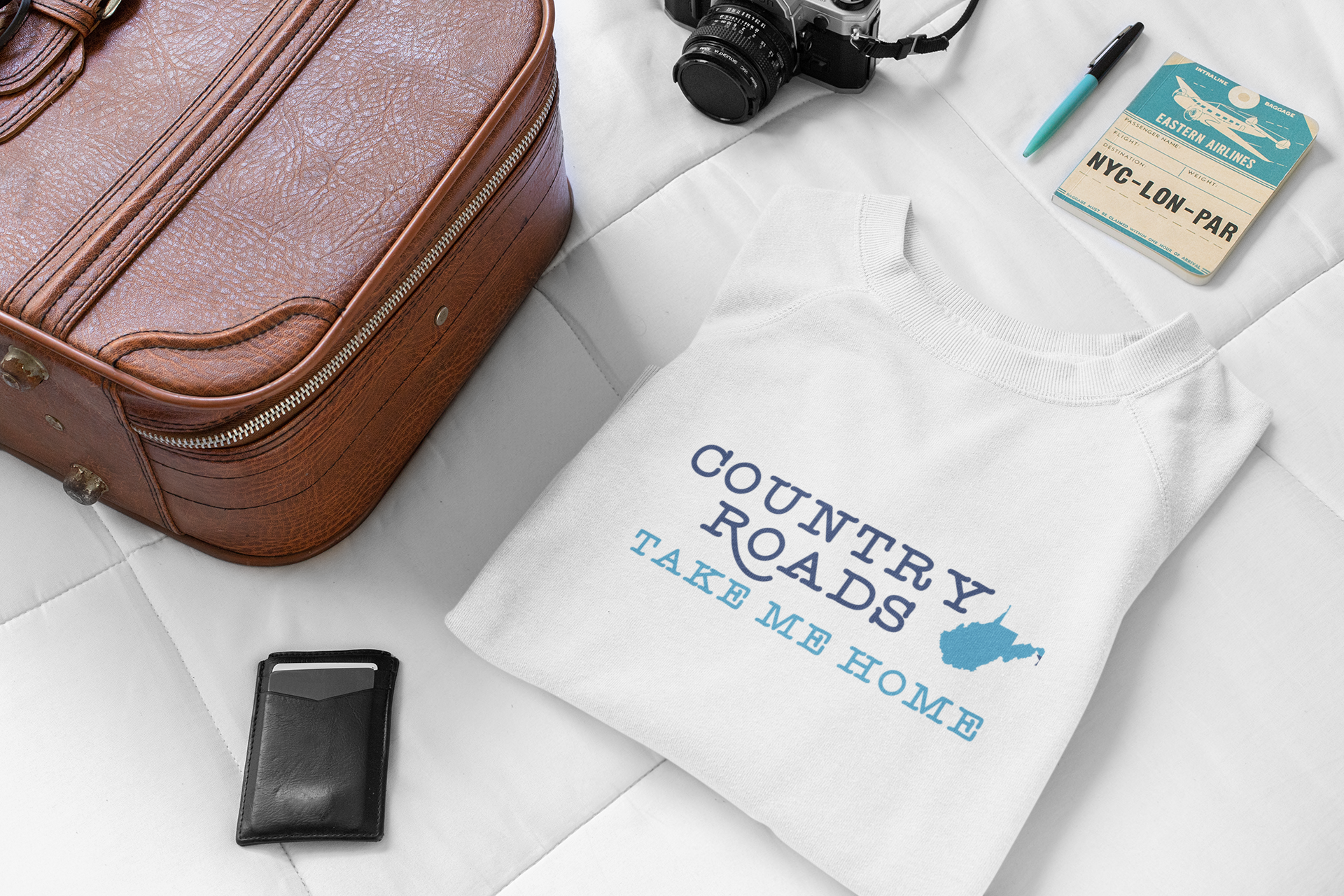 Country Roads Crewneck Sweatshirt (No Place It 2).png