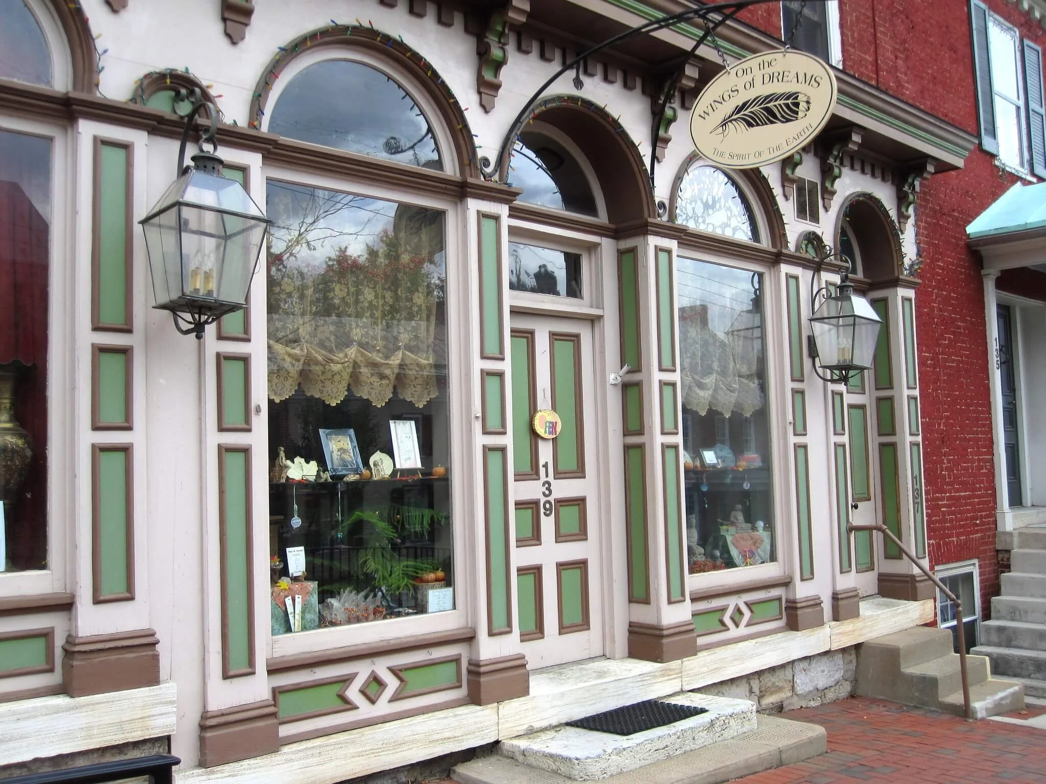 On the Wings of Dreams