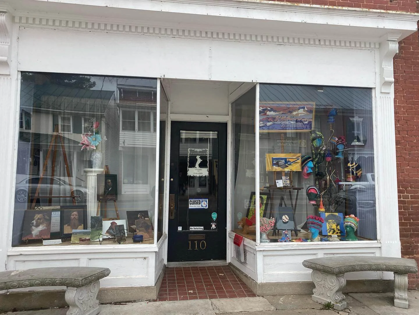 Badgerhound Studio and Gallery