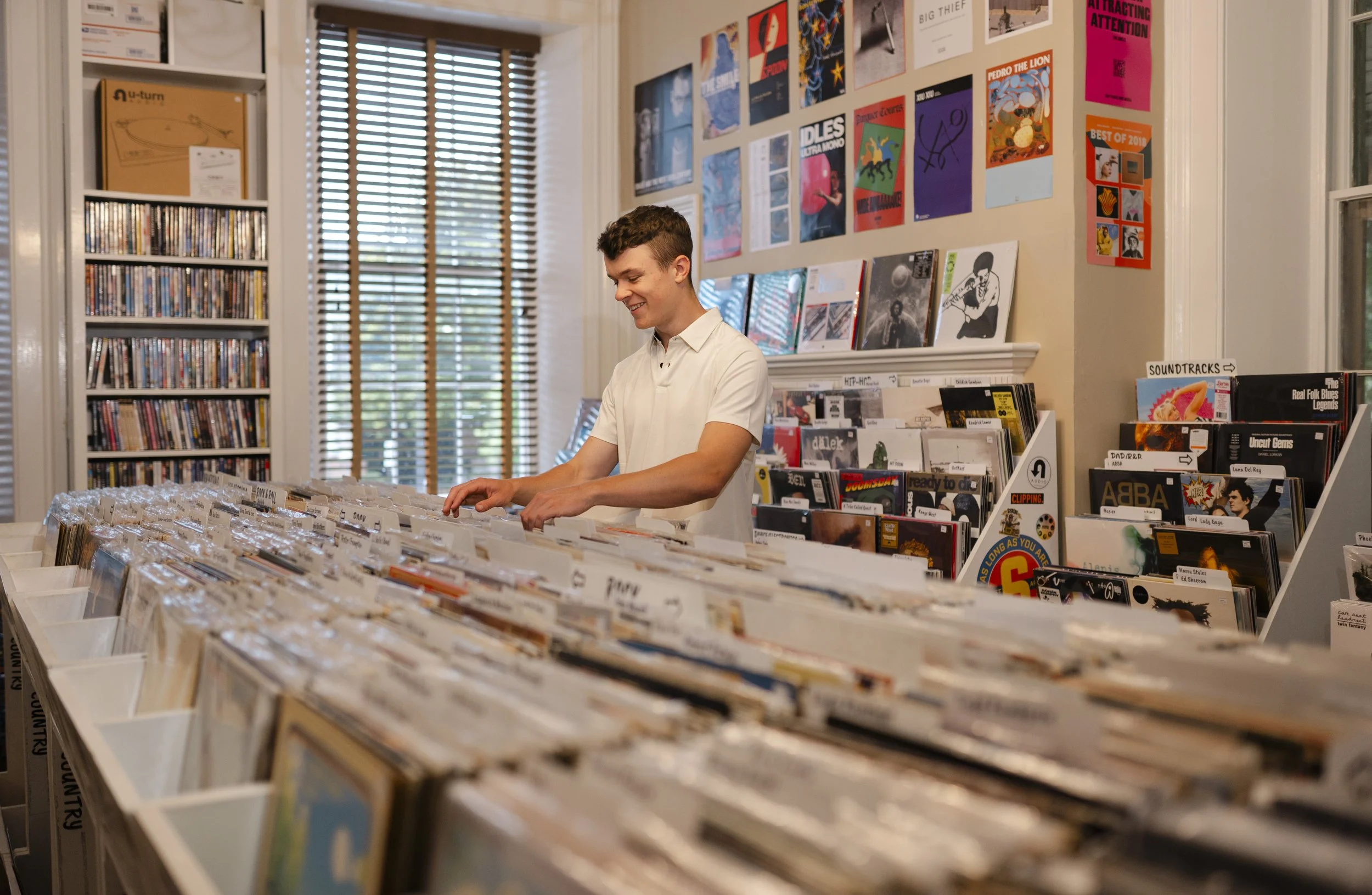 Fuzzy Dog Books &amp; Music