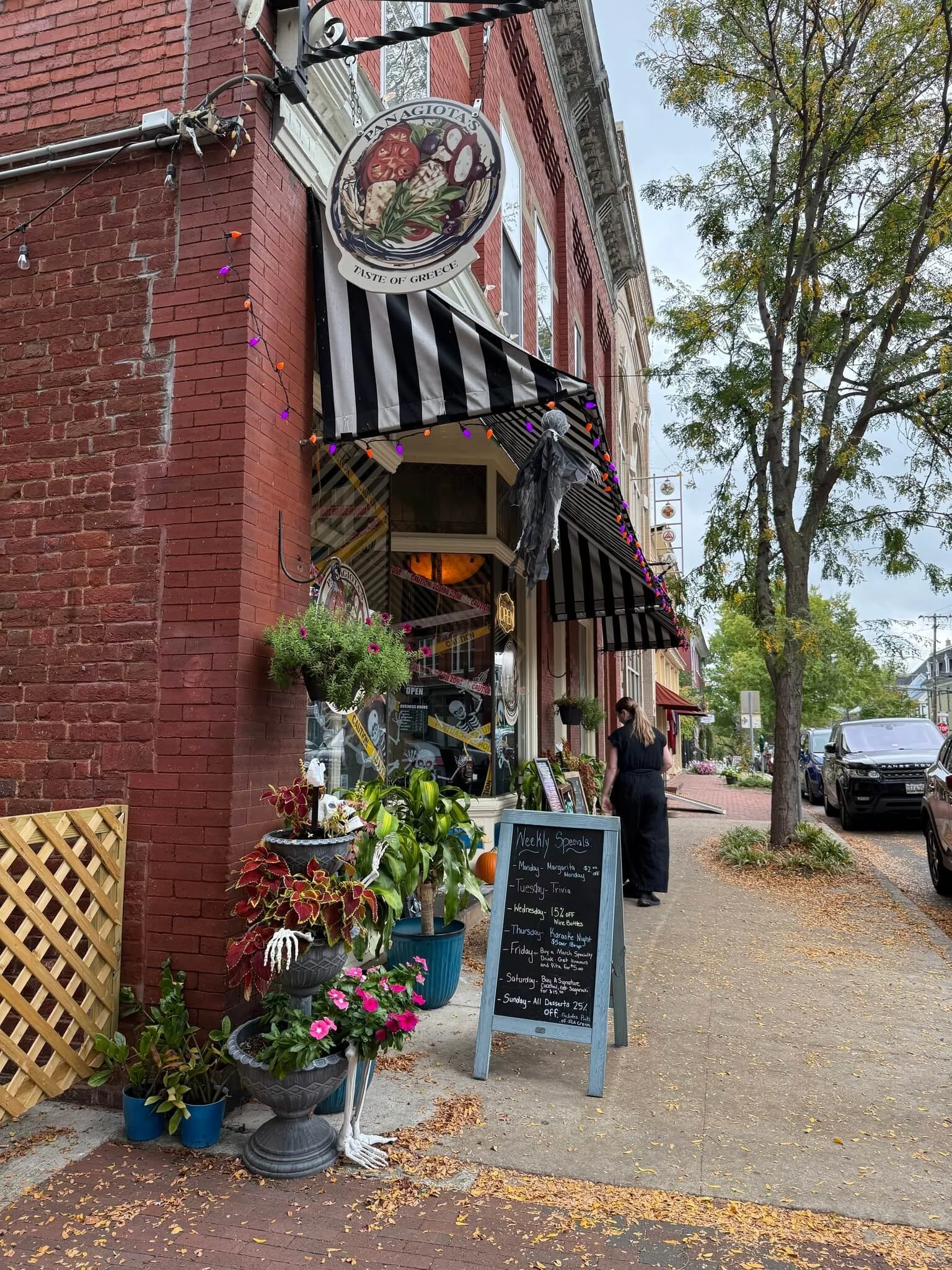 Panagiota's Taste of Greece