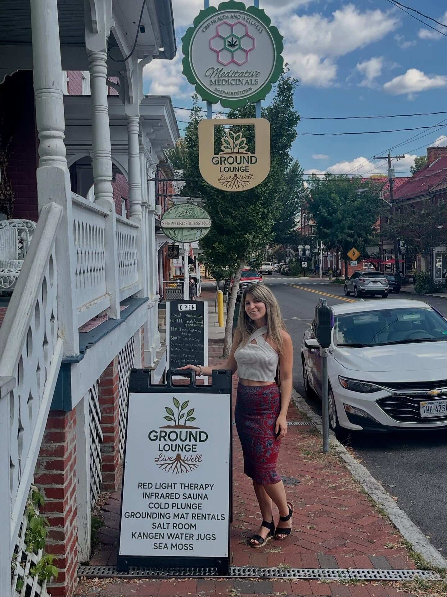 Meditative Medicinals