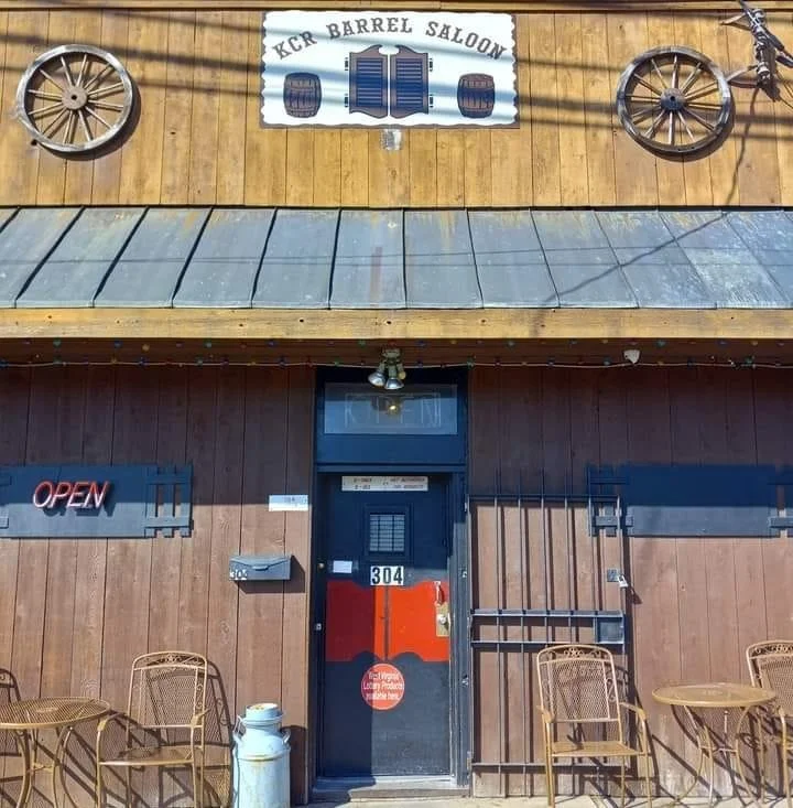 KCR Barrel Saloon