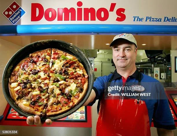 What to Eat at Domino’s to Lower Cholesterol