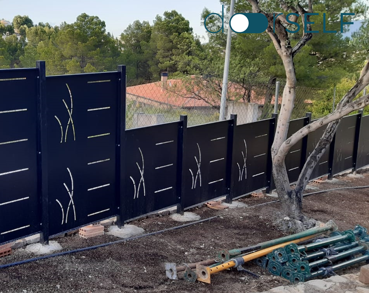 Oranssi-Projekt: Umlaufende Terrasse