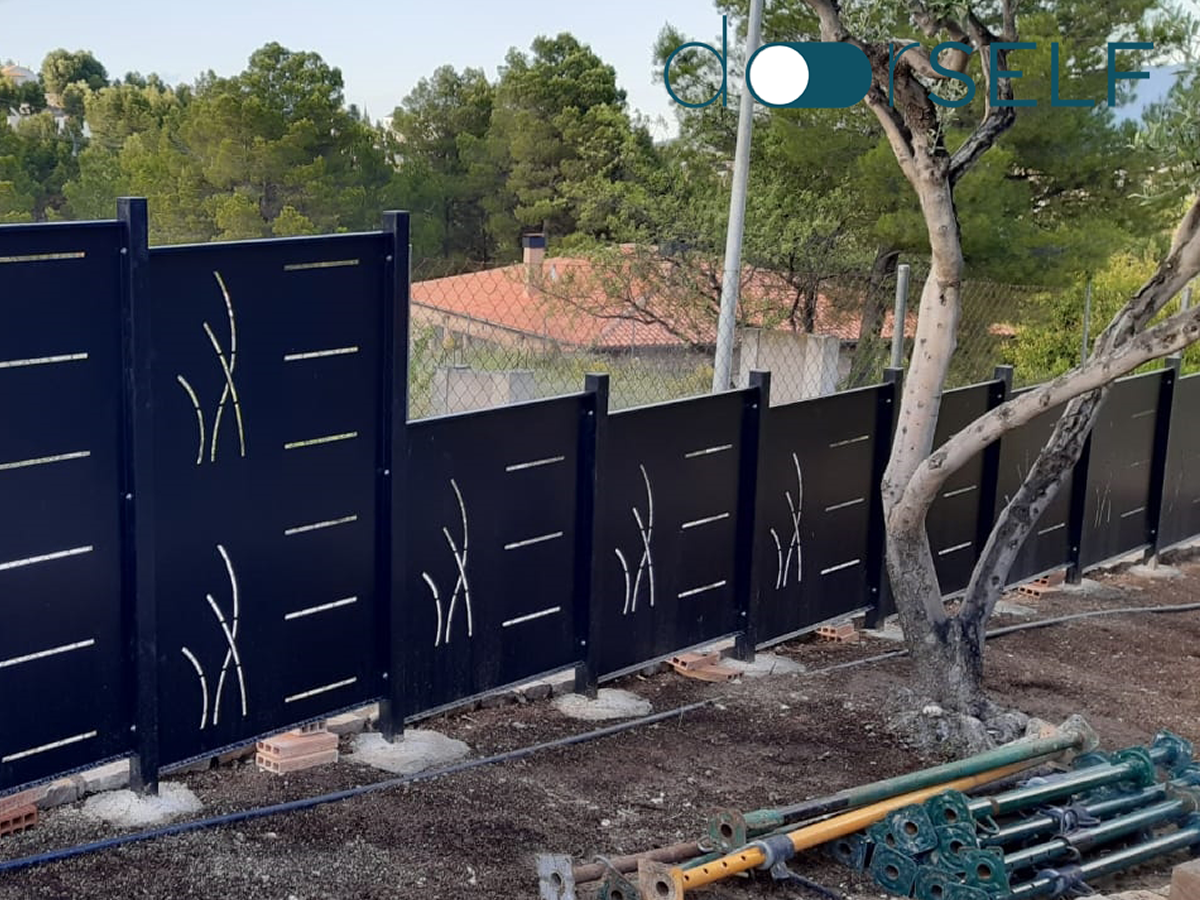 Oranssi-Projekt: Umlaufende Terrasse