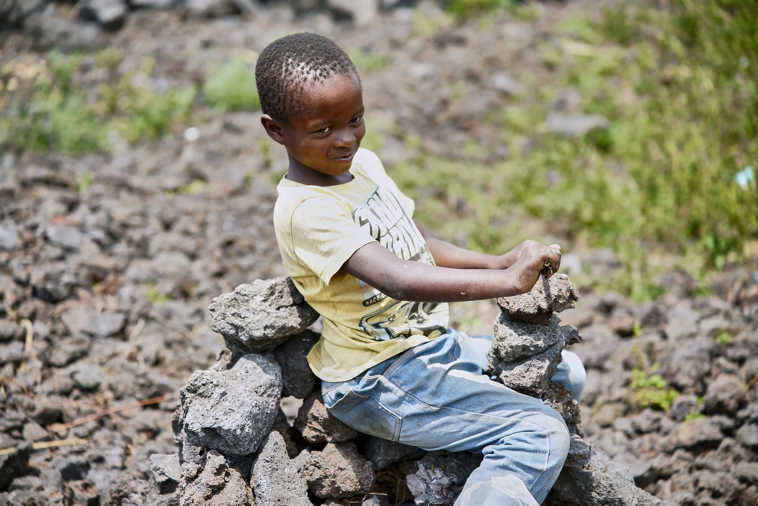Creativity as refuge: Nurturing hope and resilience in war-torn childhoods