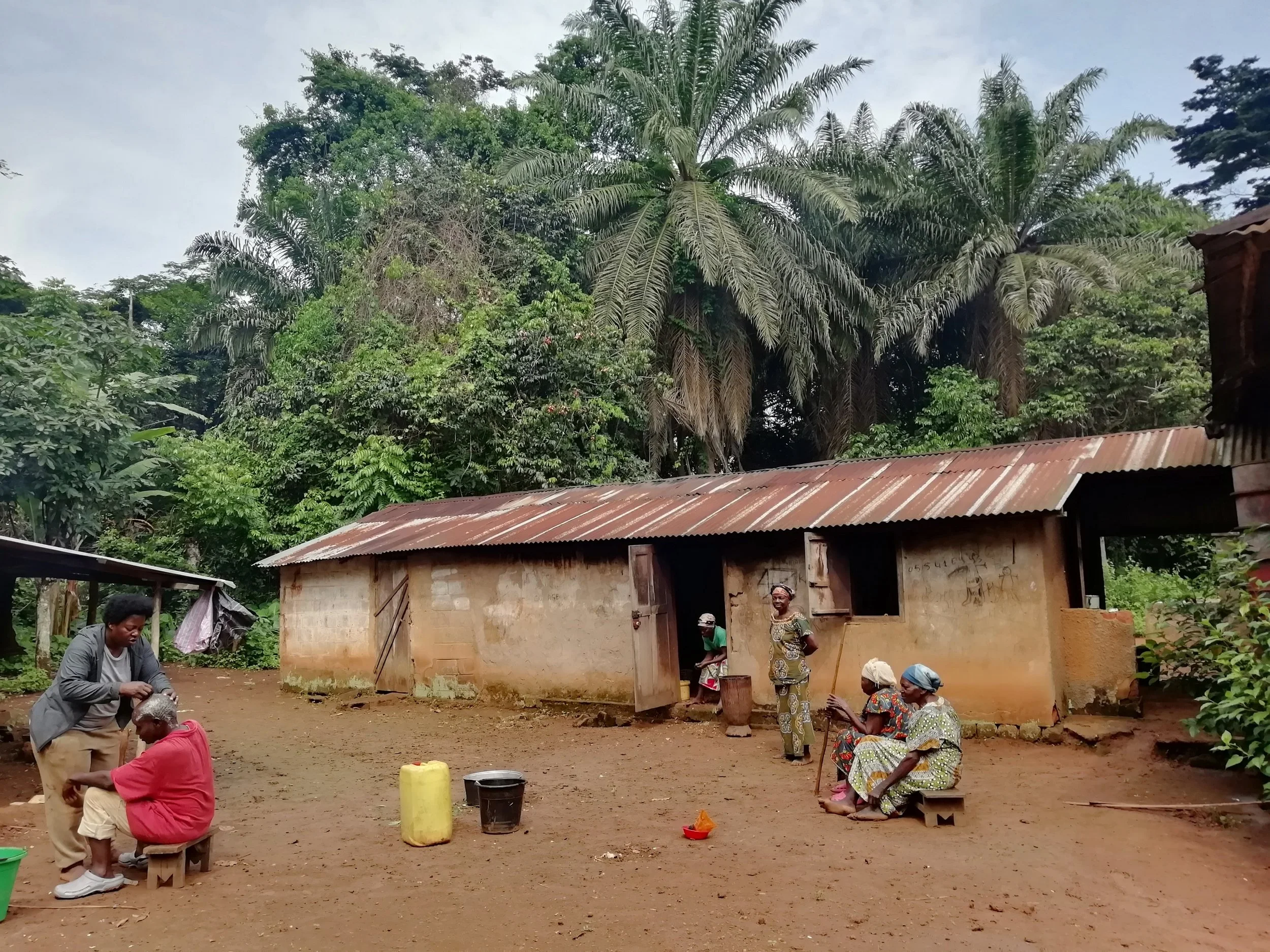 Opinion: The narrative inquiry of Africanity, religion and ancestral grounding