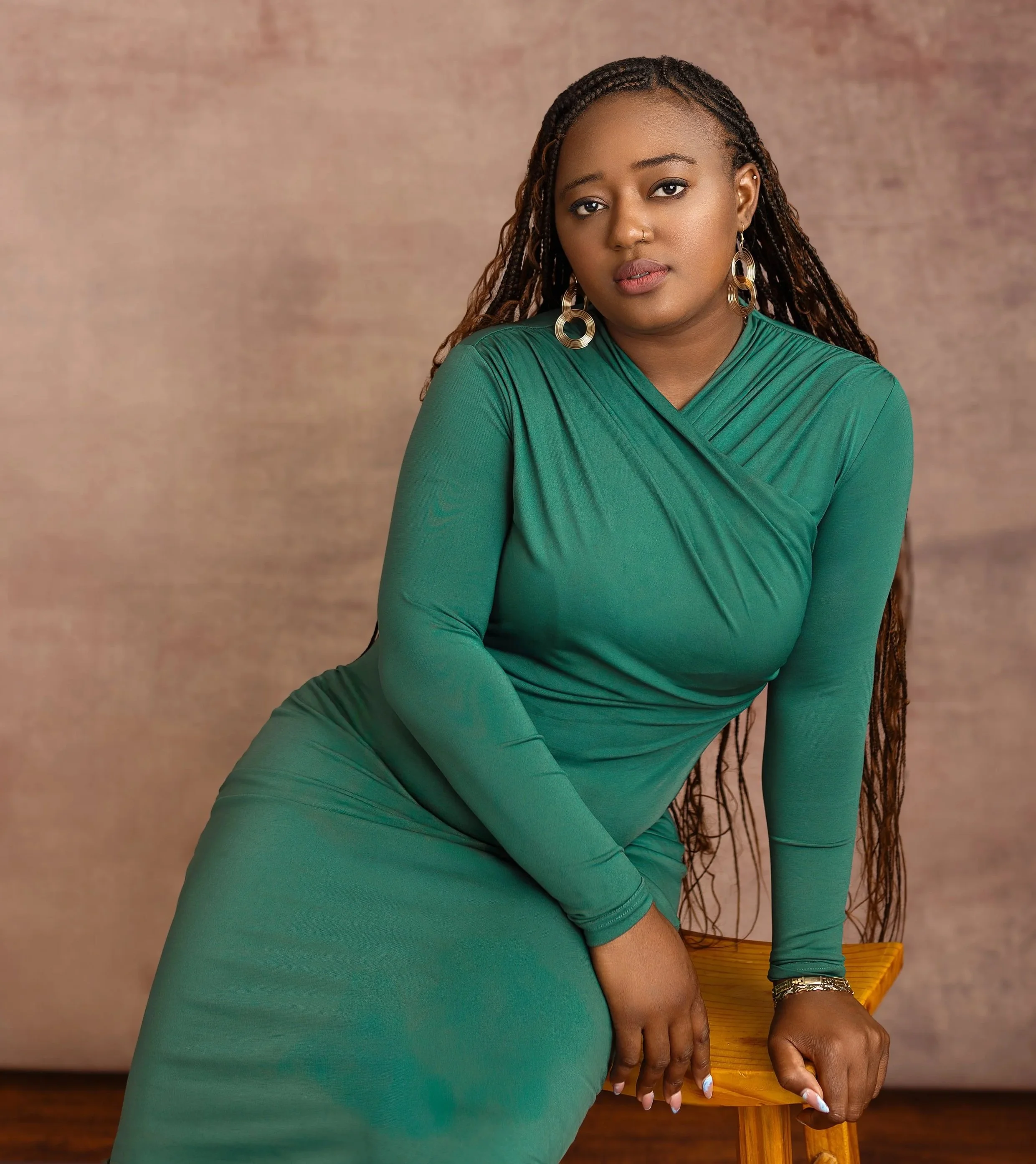 Meet Andréas Ruth Deolinda