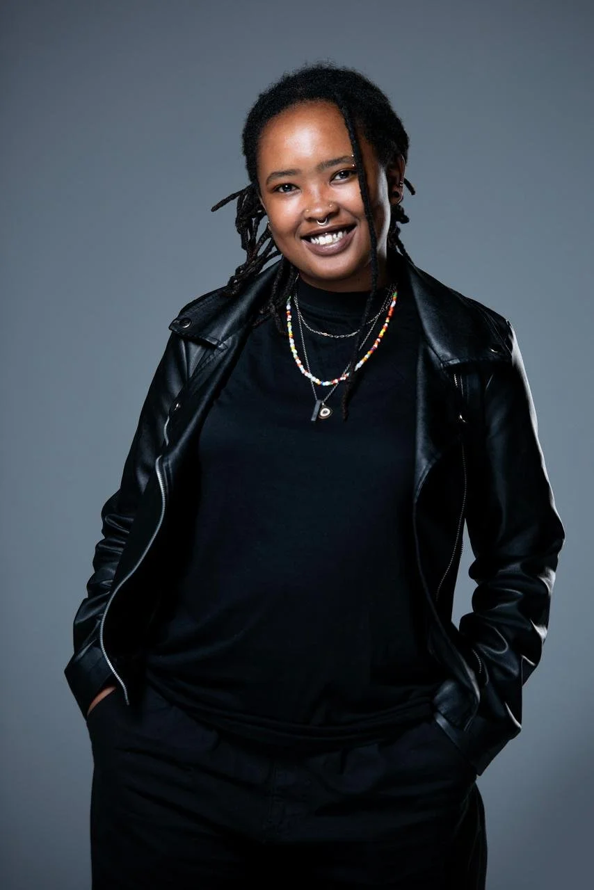 Meet Marang Nwako
