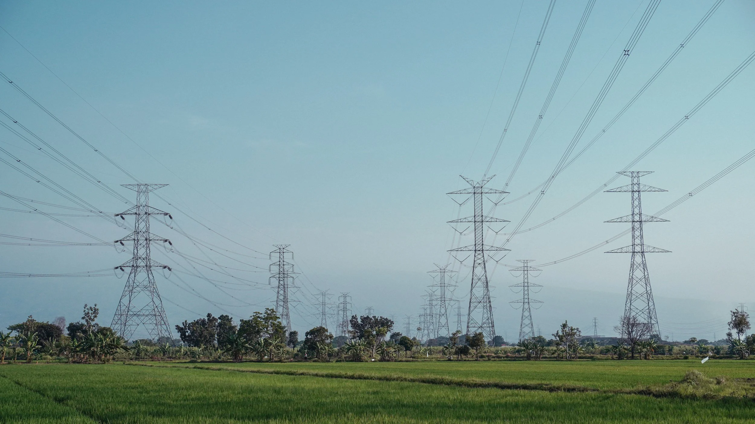 rural land near substation for battery energy storage systems