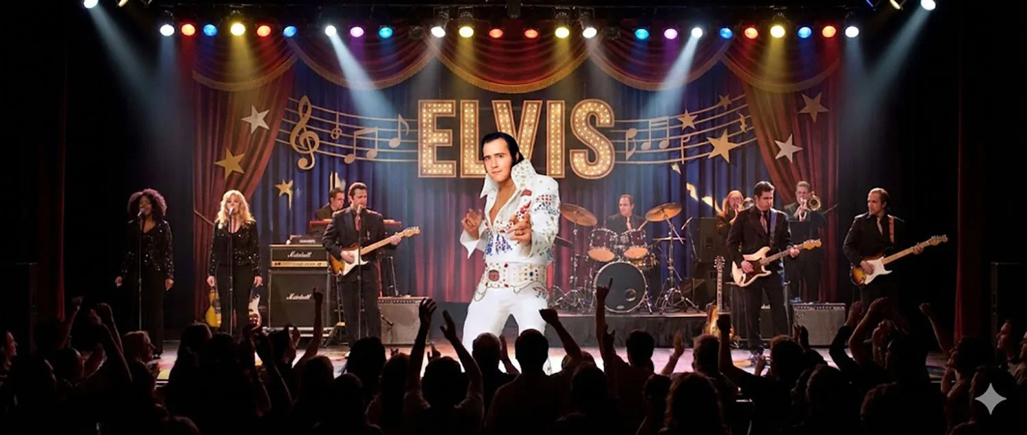 Andy Kaufman’s Elvis: A Tribute Act While the King Was Still Alive