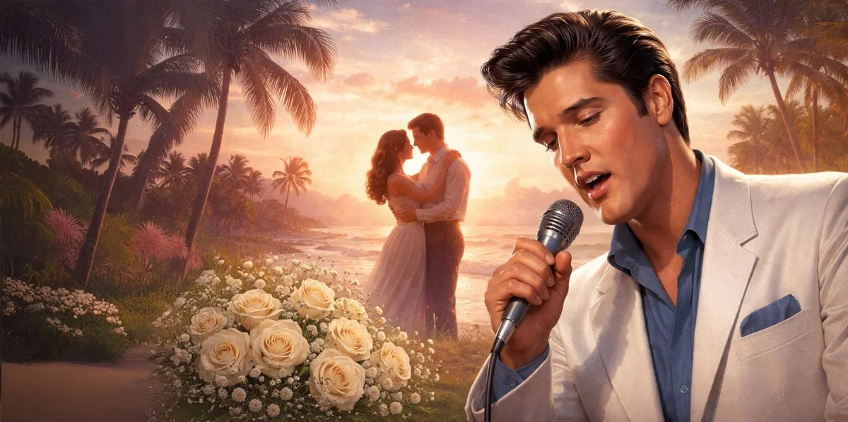 Why “Can’t Help Falling in Love” Became Elvis Presley’s Most Enduring Love Song