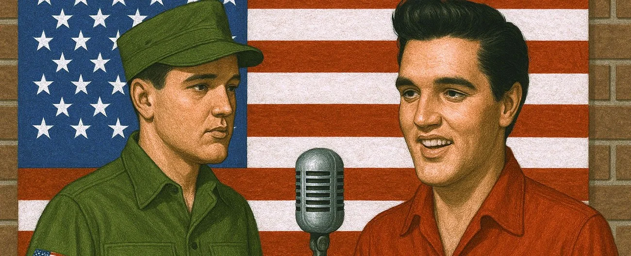 “It’s Now or Never”: How Elvis Turned a Classical Melody Into a Global Pop Phenomenon