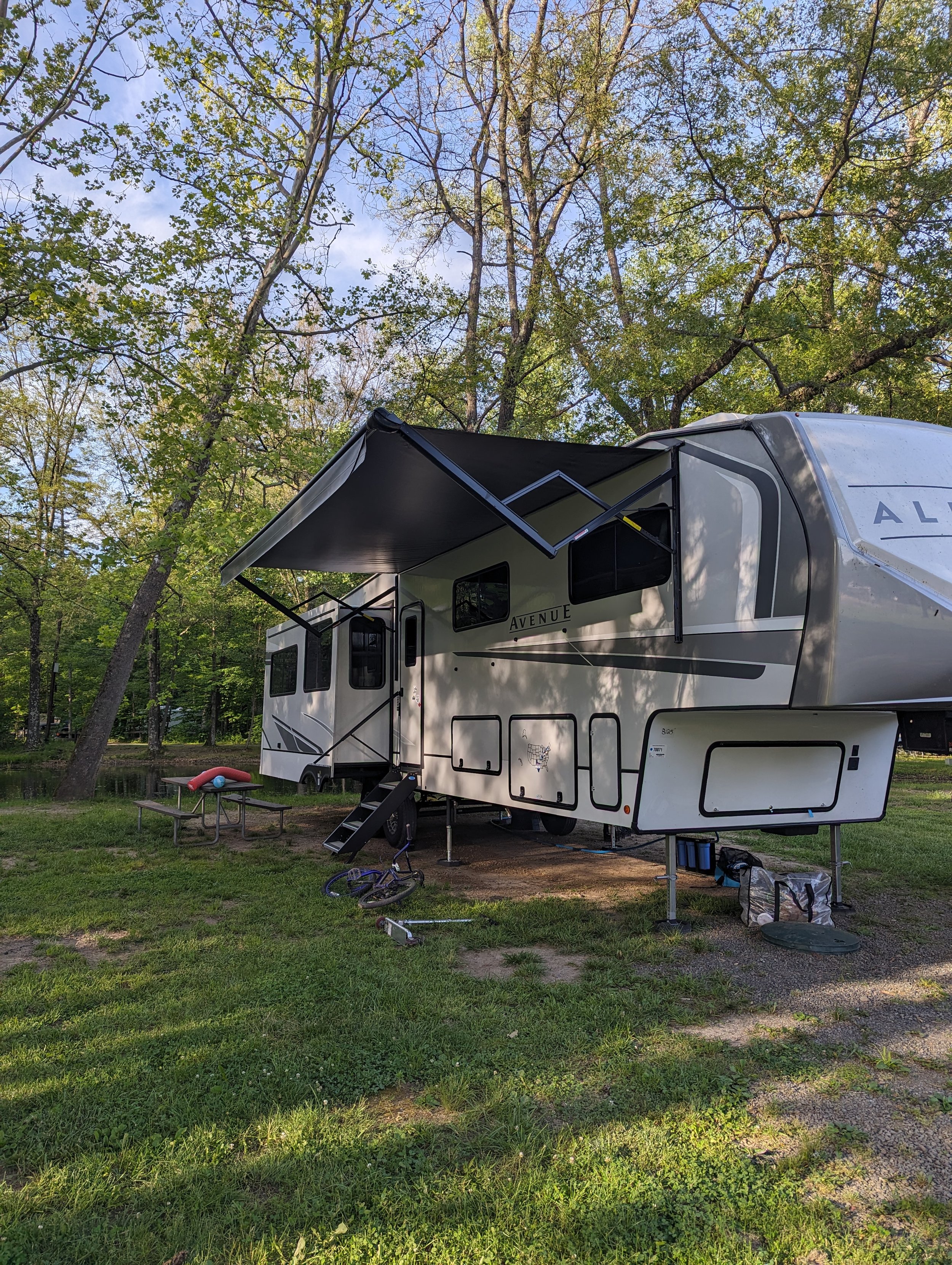 Thousand Trails Rondout Valley Review — Wooded Campsites, Family Fun &amp; Catskills Adventures