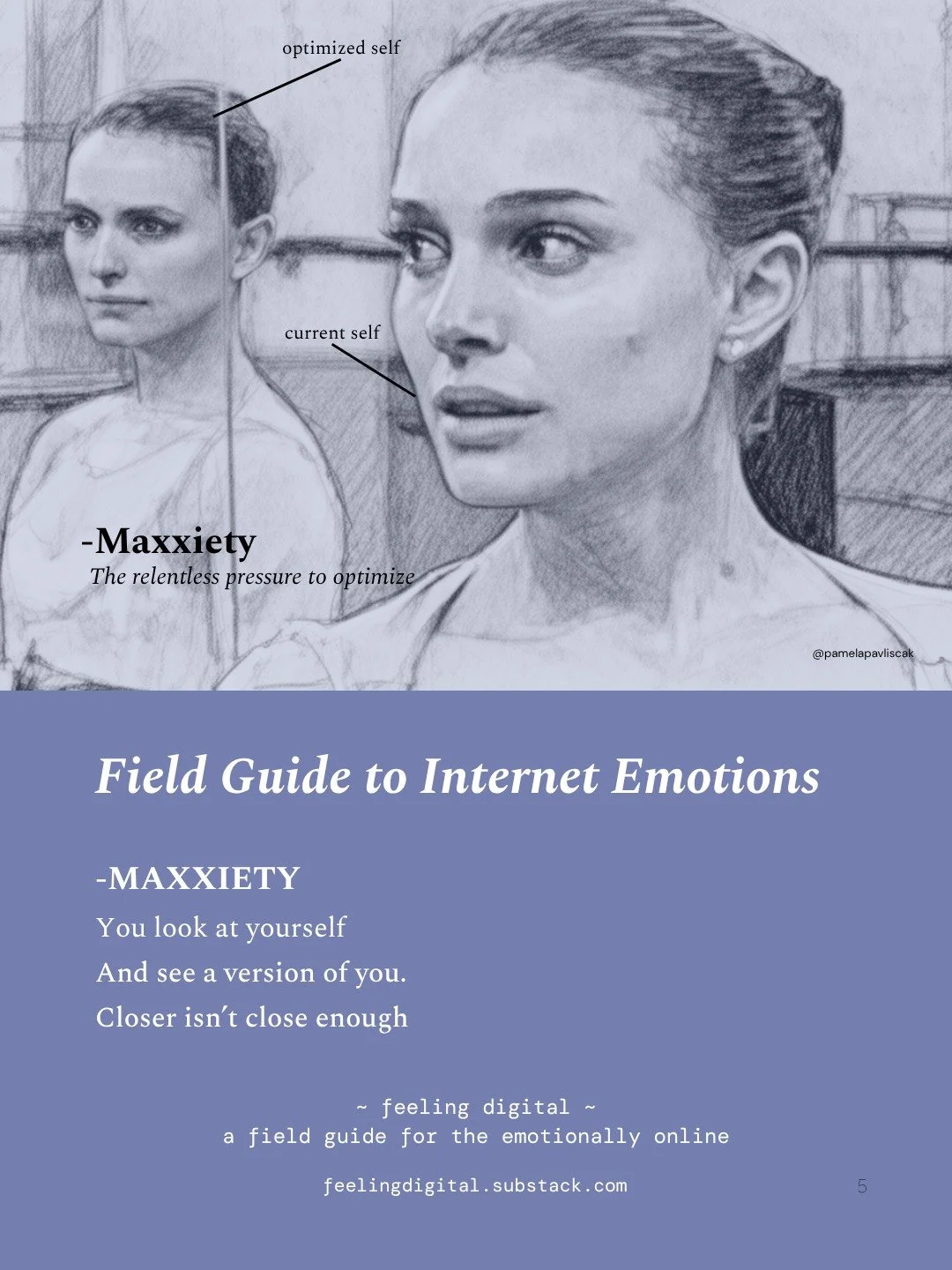 When did everything become something to optimize?

Your sleep, your habits, your body, your lunch. Not just improve, but improve correctly.

And now that extends to all the things that are supposed to be a relief from optimization like curiositymaxxi