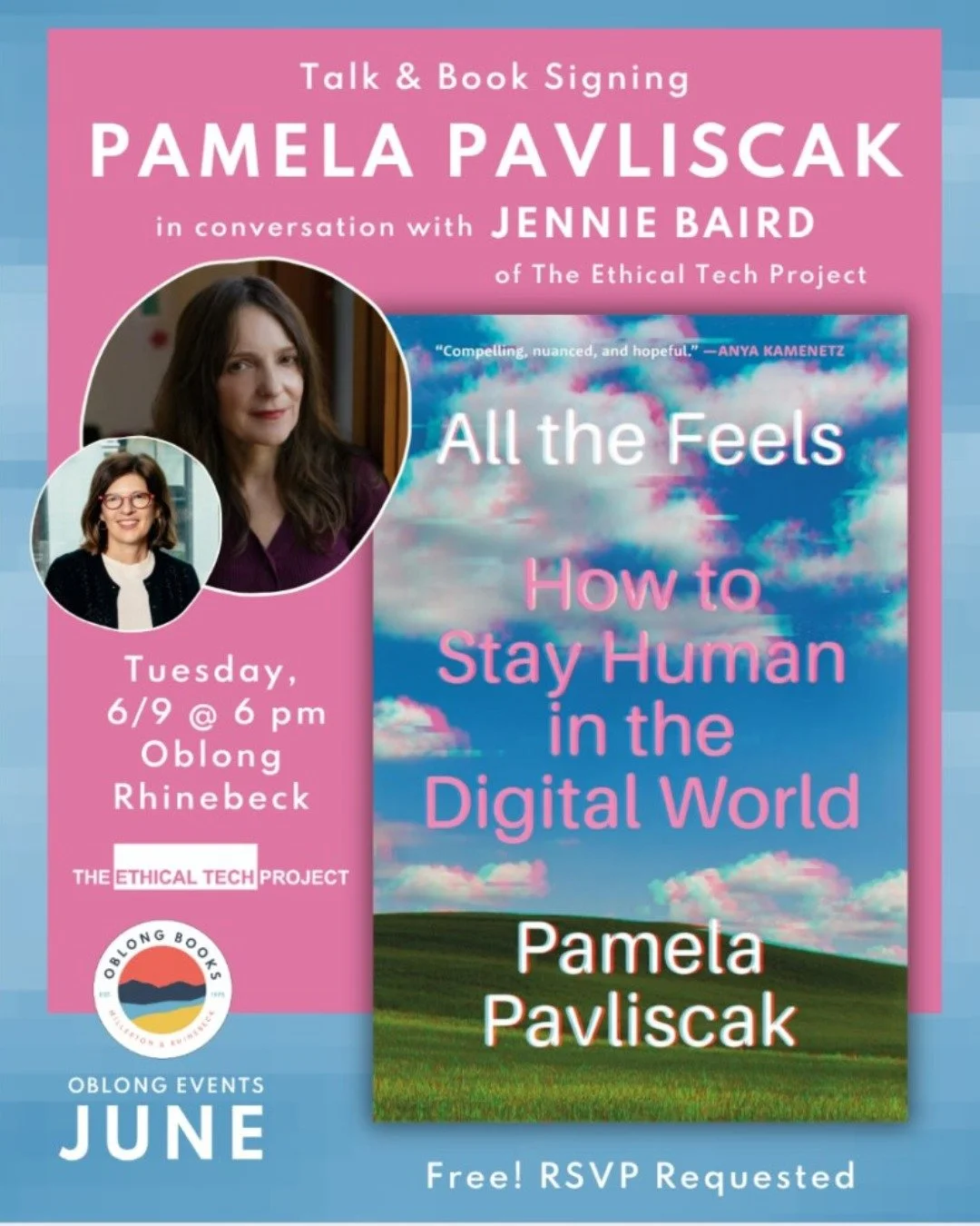 A week from today, All the Feels heads out into the world thanks to @algonquinbooks and somehow I get to follow it around to places near and dear to me.

First up, my present hometown of Rhinebeck. In the book, you might recognize some local faves, f