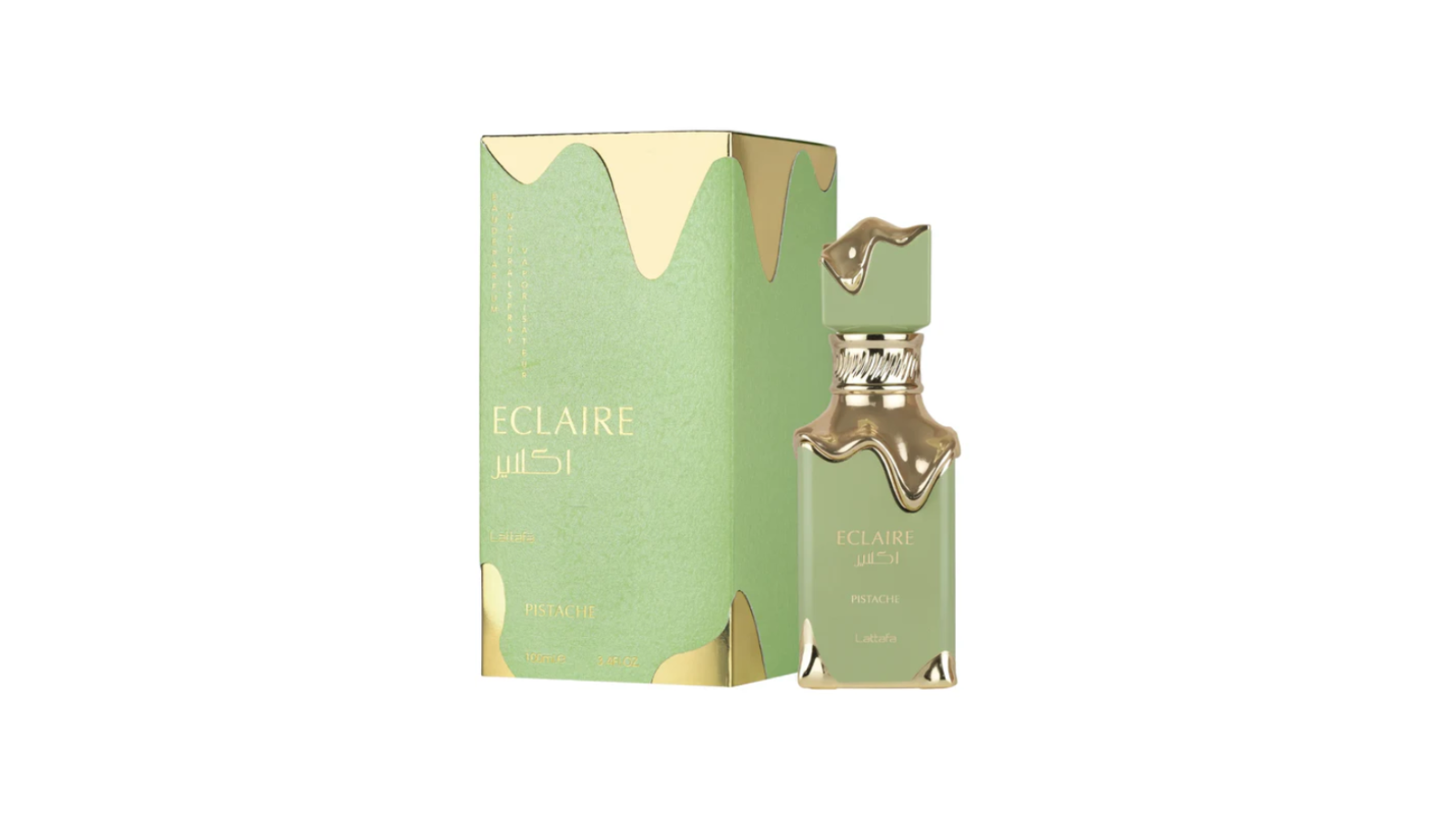 Lattafa - Eclaire Pistache
