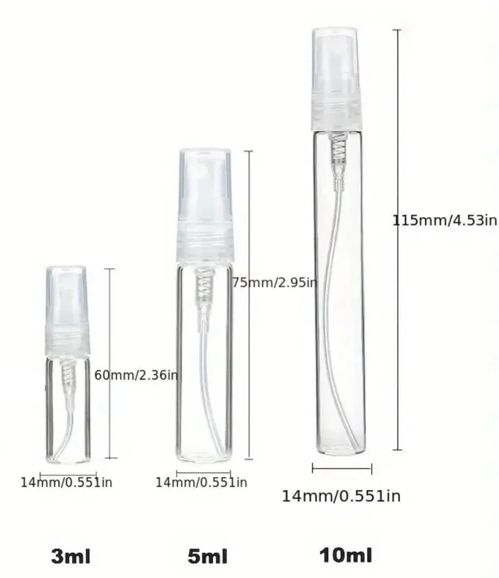 Bella Scents NZ - Decant Sizes