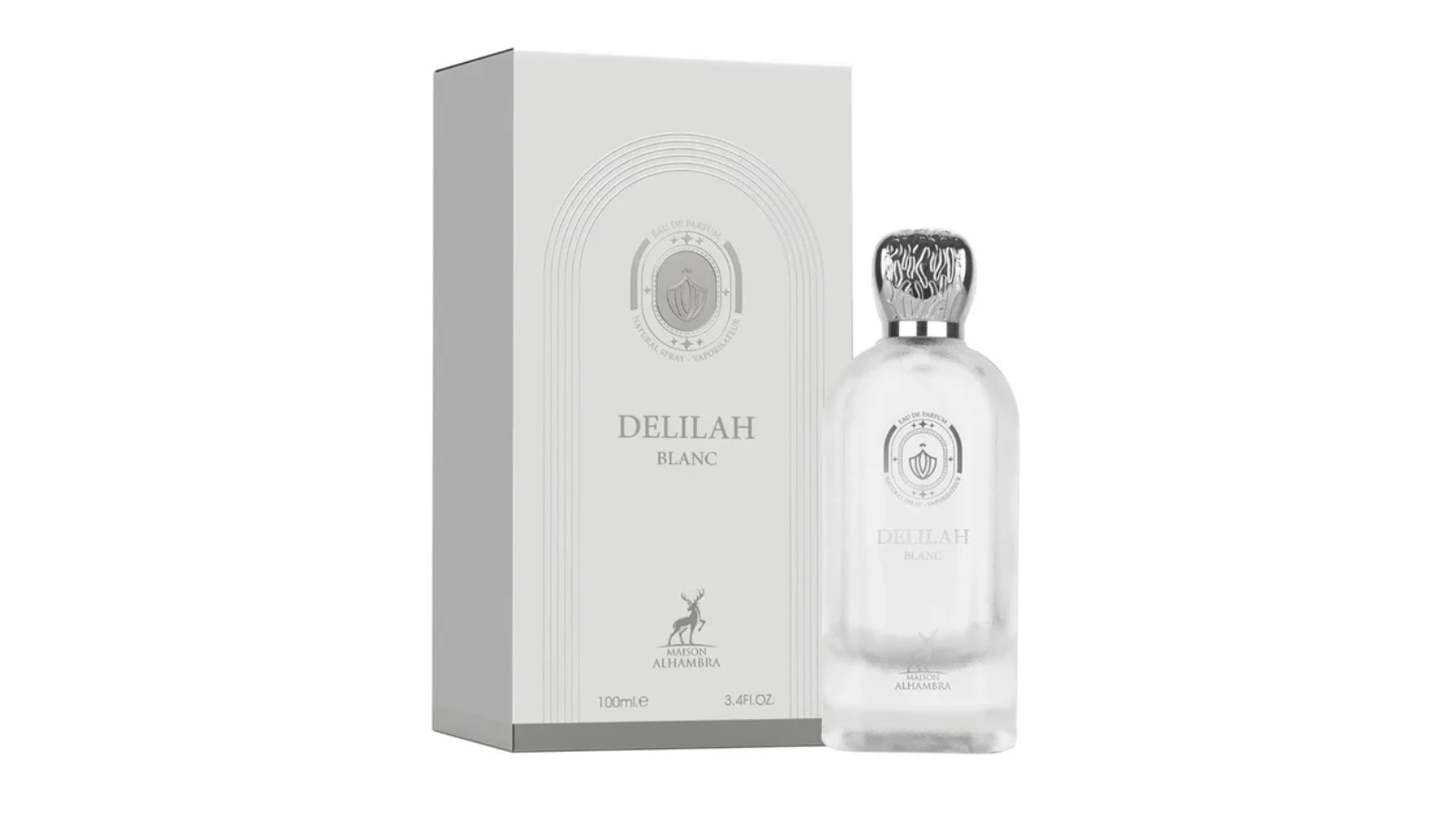 Maison Alhambra - Delilah Blanc