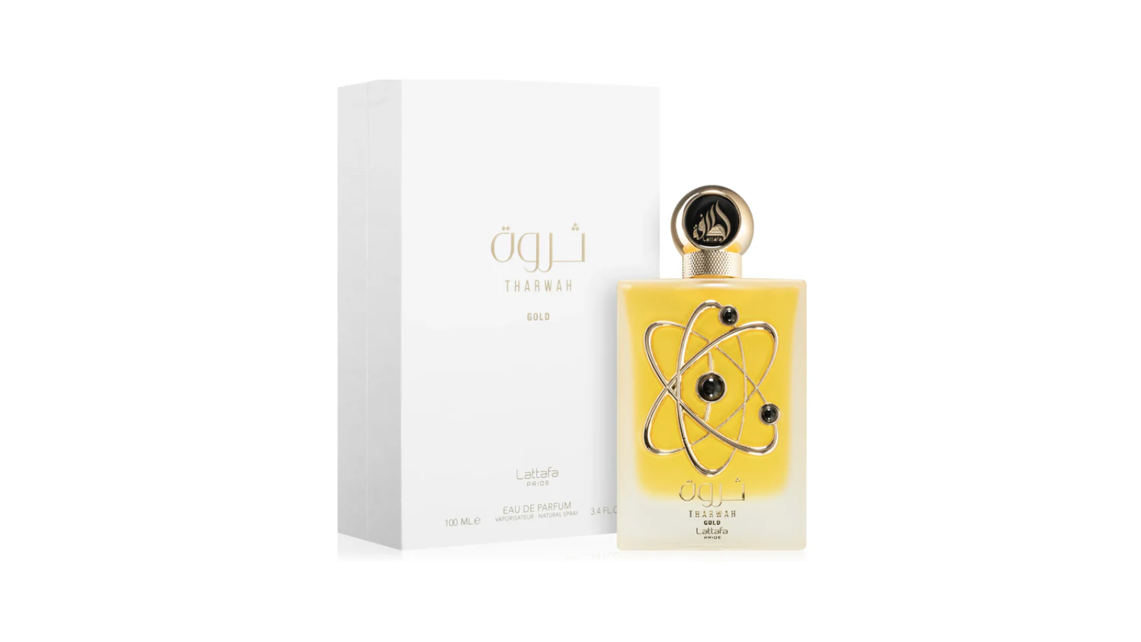 Lattafa - Tharwah Gold