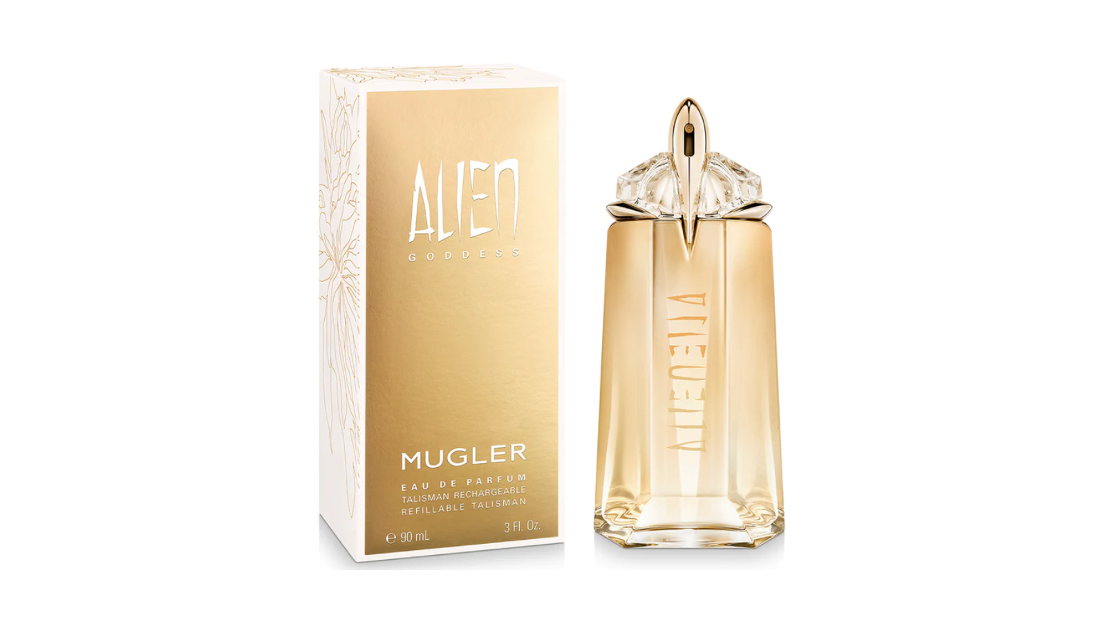 Mugler - Alien Goddess