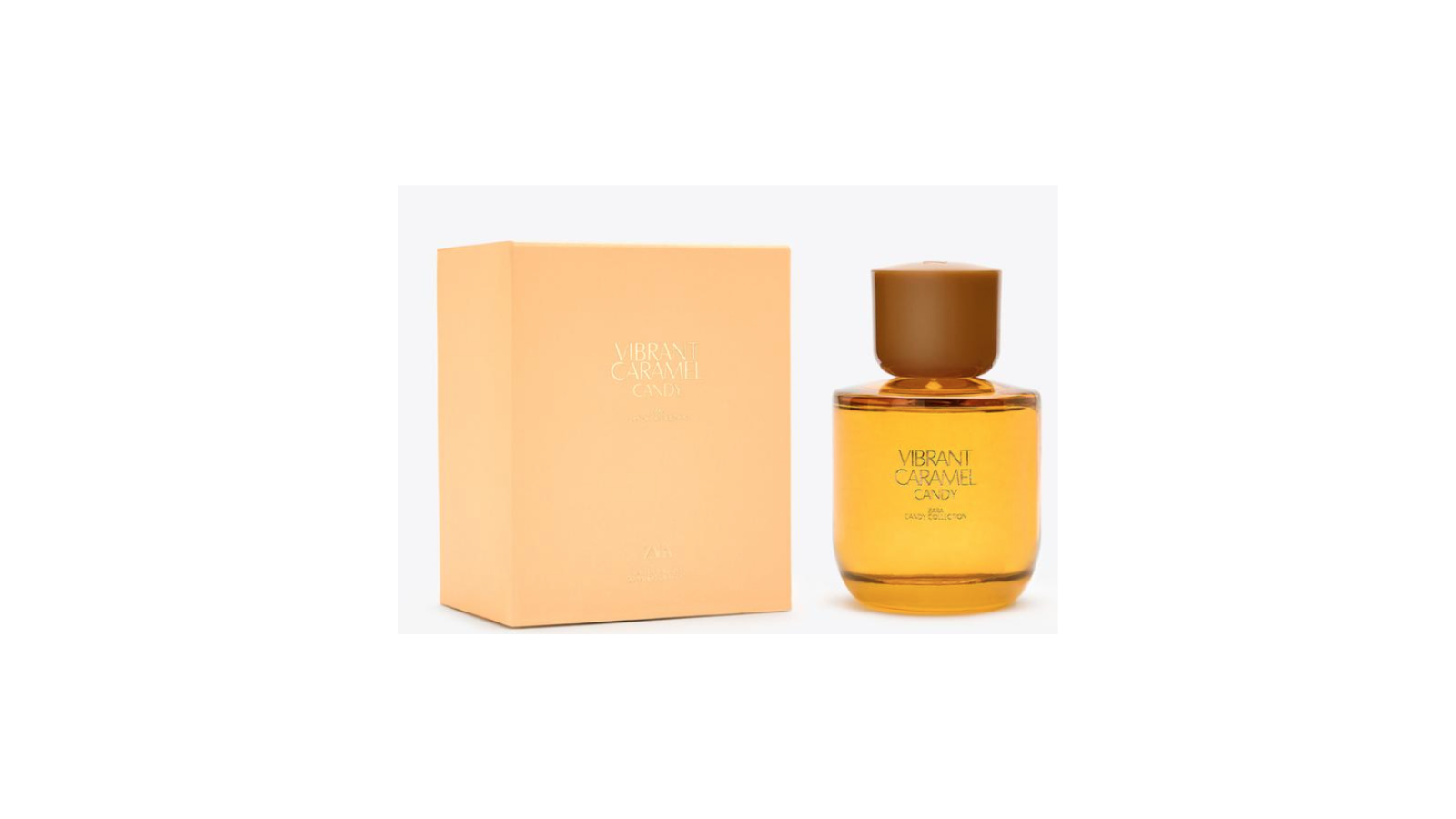 Zara - Vibrant Caramel Candy